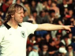 Finding the Strength - Hrubesch Points the Way