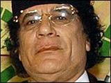 Gaddafi: Depotism