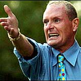 Gazza: mad enough?