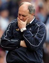 Jol: Sacked