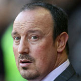 Benitez: succeeding despite idiocy