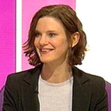 Susie Dent: must stay at least 100 yards away from